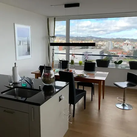 Private - Amazing View Kwatera prywatna Rorschach